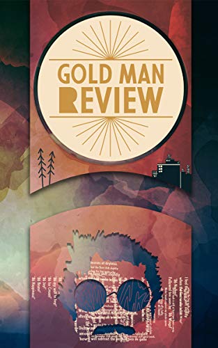 Gold Man Issue 3